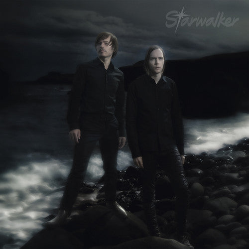 the album cover for Starwalker - Starwalker
