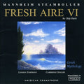 the album cover for Mannheim Steamroller - Fresh Aire 6