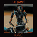 the album cover for Cerrone - Afro EP [10in Vinyl]