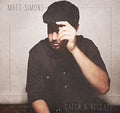 the album cover for Matt Simons - Catch & Release (Ger)
