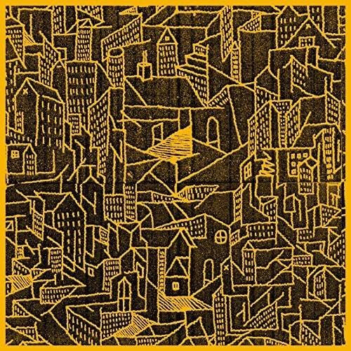 the album cover for Mungolian Jetet - City So Convenient
