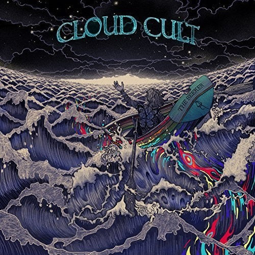 the album cover for Cloud Cult - Seeker