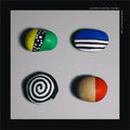 the album cover for Holden Tirado & Camilo / Abbot,Luke James - Outdoor Museum of Fractals / 555HZ