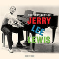 the album cover for Jerry Lee Lewis - Very Best of
