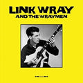 the album cover for Link Wray - Link Wray & the Wraymen