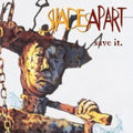 the album cover for Shades Apart - Save It