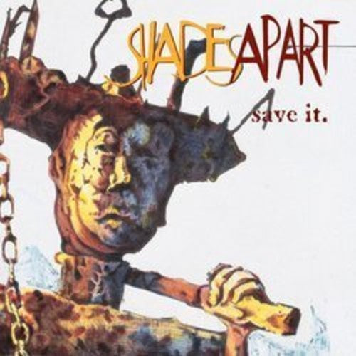 the album cover for Shades Apart - Save It