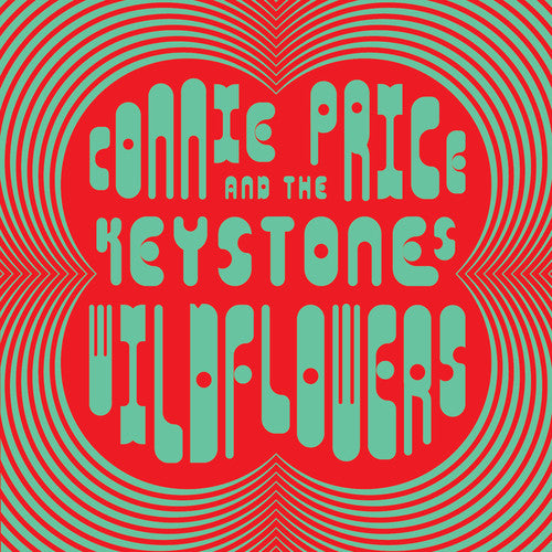 the album cover for Connie Price & Keystones - Wildflowers: The Expanded Version