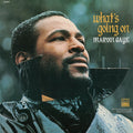 the album cover for Marvin Gaye - What's Going On EP [Limited Edition 10in Vinyl]