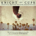 the album cover for Knight of Cups / O.S.T. - Knight Of Cups (Original Soundtrack)