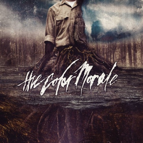 the album cover for The Color Morale - We All Have Demons + My Devil in Your Eyes + Know Hope