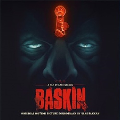 the album cover for Baskin / O.S.T. - Baskin (Original Soundtrack)