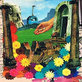 the album cover for Levitation Room - Ethos