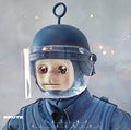 the album cover for Fatima Al Qadiri - Brute [Vinyl]