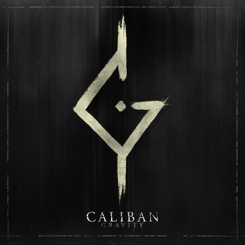 the album cover for Caliban - Gravity