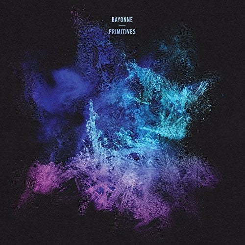 the album cover for Bayonne - Primitives [LP]