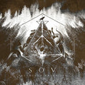 the album cover for Sov - Aklamerad Kalamitet