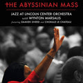 the album cover for The Jazz At Lincoln Center Orchestra - The Abyssinian Mass
