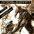 the album cover for Marco Beltrami - Gods Of Egypt (Score) (Original Soundtrack)