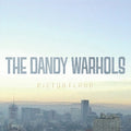 the album cover for The Dandy Warhols - Distortland