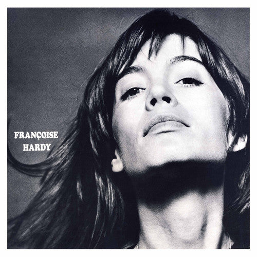 the album cover for Francoise Hardy - La Question [Vinyl]