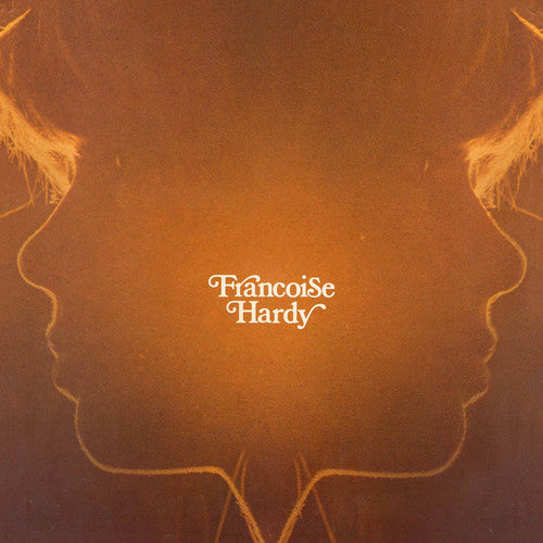 the album cover for Francoise Hardy - Et Si Je M'en Vais Avant Toi [Vinyl]