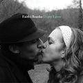 the album cover for Faith I Branko - Gypsy Lover
