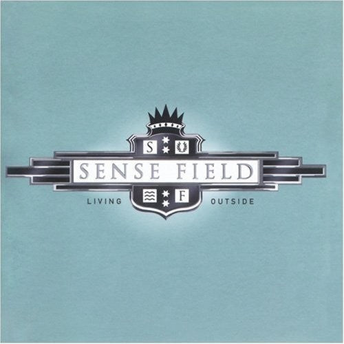 the album cover for Sense Field - Living Outside [Indie Exclusive]