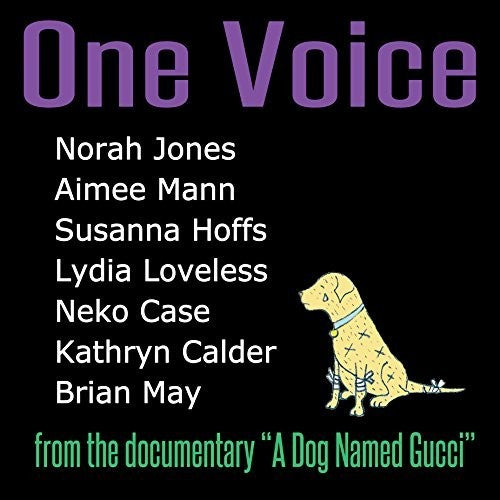 the album cover for One Voice / Various - One Voice / Various