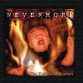 the album cover for Nevermore - The Politics Of Ecstasy 20 Year Anniversary