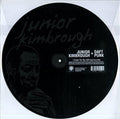 the album cover for Junior Kimbrough - I Gotta Try You Girl (Daft Punk Mix)