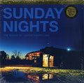 the album cover for Various Artists - Sunday Nights: The Songs of Junior Kimbroug