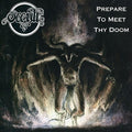 the album cover for Occult - Prepare to Meet They Doom