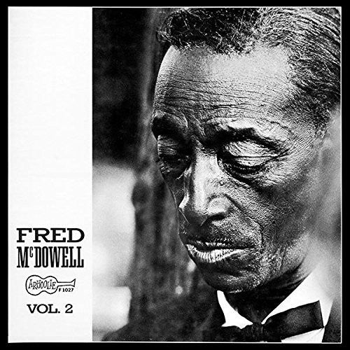 the album cover for Fred Mcdowell - 2 [Colored Vinyl]