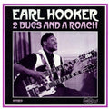 the album cover for Earl Hooker - 2 Bugs & A Roach [Colored Vinyl] (Gol)