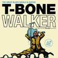 the album cover for T-Bone Walker - Great Blues Vocals & Guitar + 16 Bonus Tracks