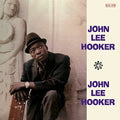 the album cover for John Lee Hooker - John Lee Hooker: Galaxy Lp [180 Gram] (Spa)