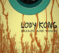 the album cover for Lody Kong - Dreams and Visions