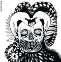 the album cover for Grimes - Halfaxa