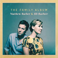 the album cover for Matthew Barber / Barber,Jill - Family Album