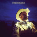 the album cover for Karl Blau - Introducing Karl Blau