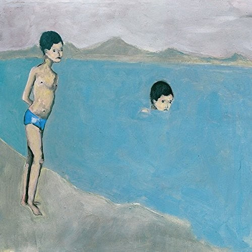 the album cover for Peter Broderick - Docile [Download Included]