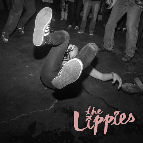 the album cover for Lippies - Lippies