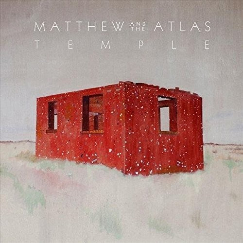 the album cover for Matthew & The Atlas - Temple [Vinyl]