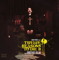the album cover for Ghostface Killah - Blackout / Resurrection Morning / Life's A Rebirth [Vinyl]