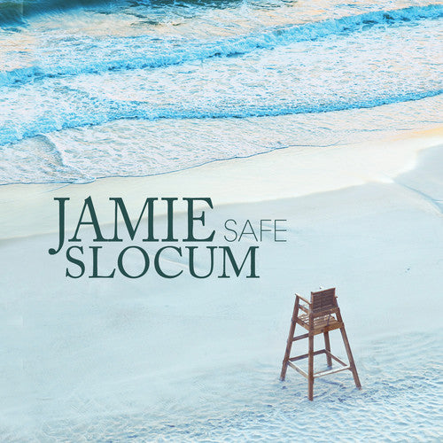 the album cover for Slocum, Jamie - Safe