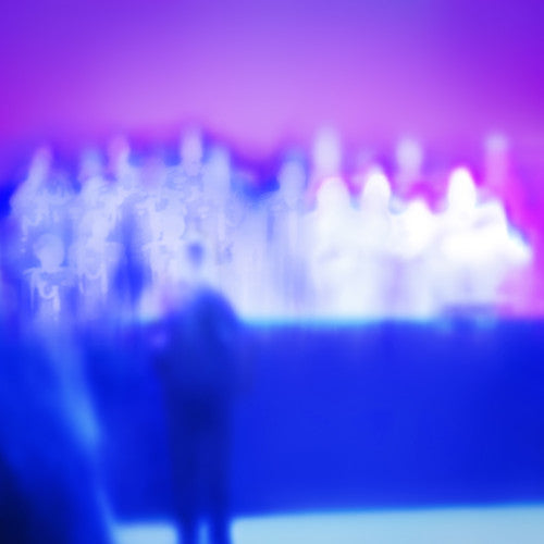 the album cover for Tim Hecker - Love Streams