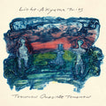 the album cover for Licht-Akiyama Trios - Tomorrow Outside Tomorrow