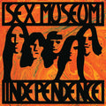 the album cover for Sex Museum - Independence
