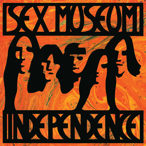 the album cover for Sex Museum - Independence